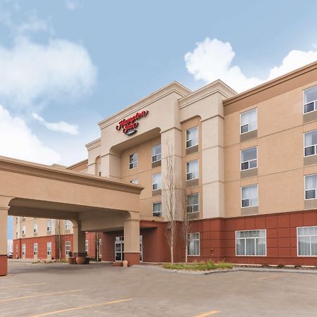 Hampton Inn By Hilton Edmonton South Экстерьер фото