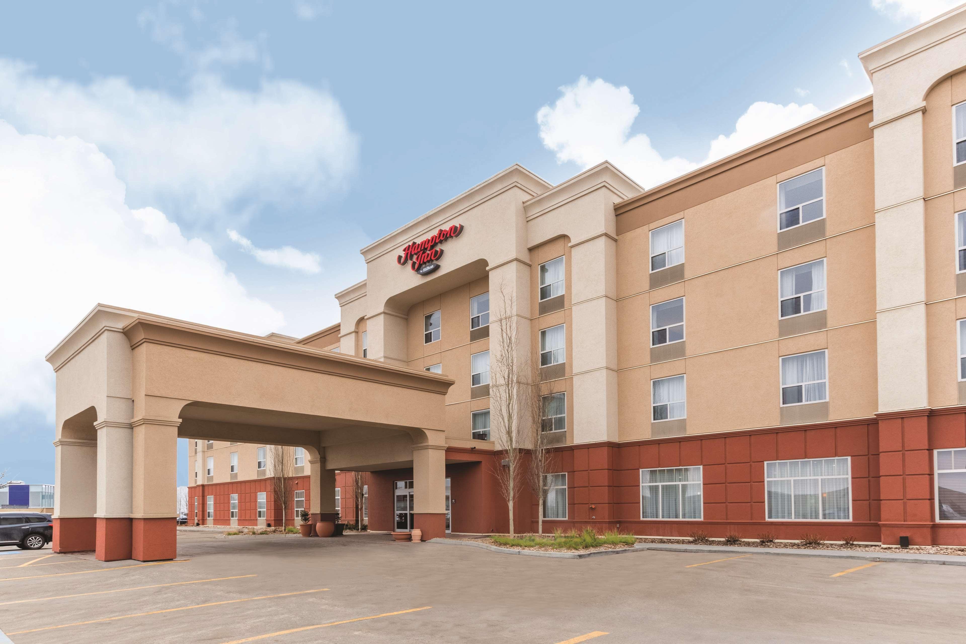 Hampton Inn By Hilton Edmonton South Экстерьер фото