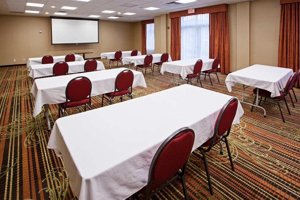 Hampton Inn By Hilton Edmonton South Удобства фото